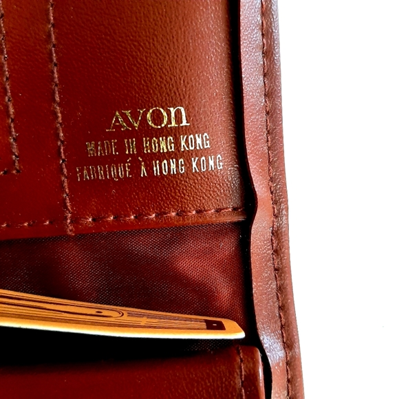 Stylish Wpmen's Genuine Leather Clucth Evening Wallet Bag - Picture 6 of 9